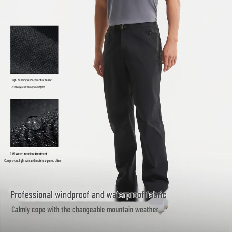 Pelliot P-Series Men's CORDURA Lightweight Softshell Pants
