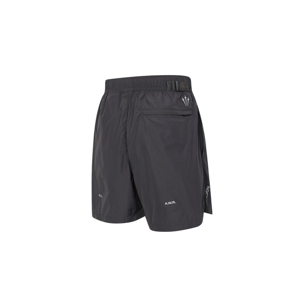 Nike Nocta Cardinal Nylon Shorts FN8194-060
