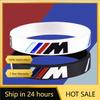 2025 Heißes Gummi-Stretch-Armband Sportarmband Dekoration Für BMW M Power M3 M4 M5 G15 G16 G42 G30 G20 E39 E36 E87 E53 F44 F