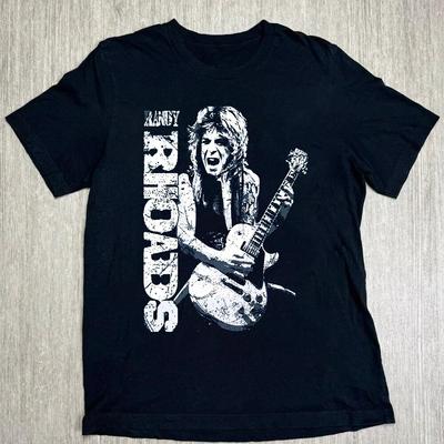 Camiseta Unisex Clásica Randy Rhoads Unisex S-5XL 11D852