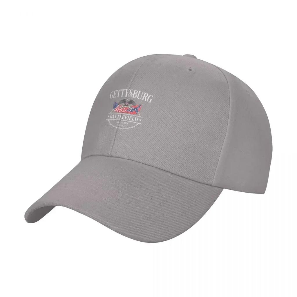Gettysburg Pennsylvania t Baseball Cap New Hat Unisexs big size hat Golf Luxury  Girl Unisexs