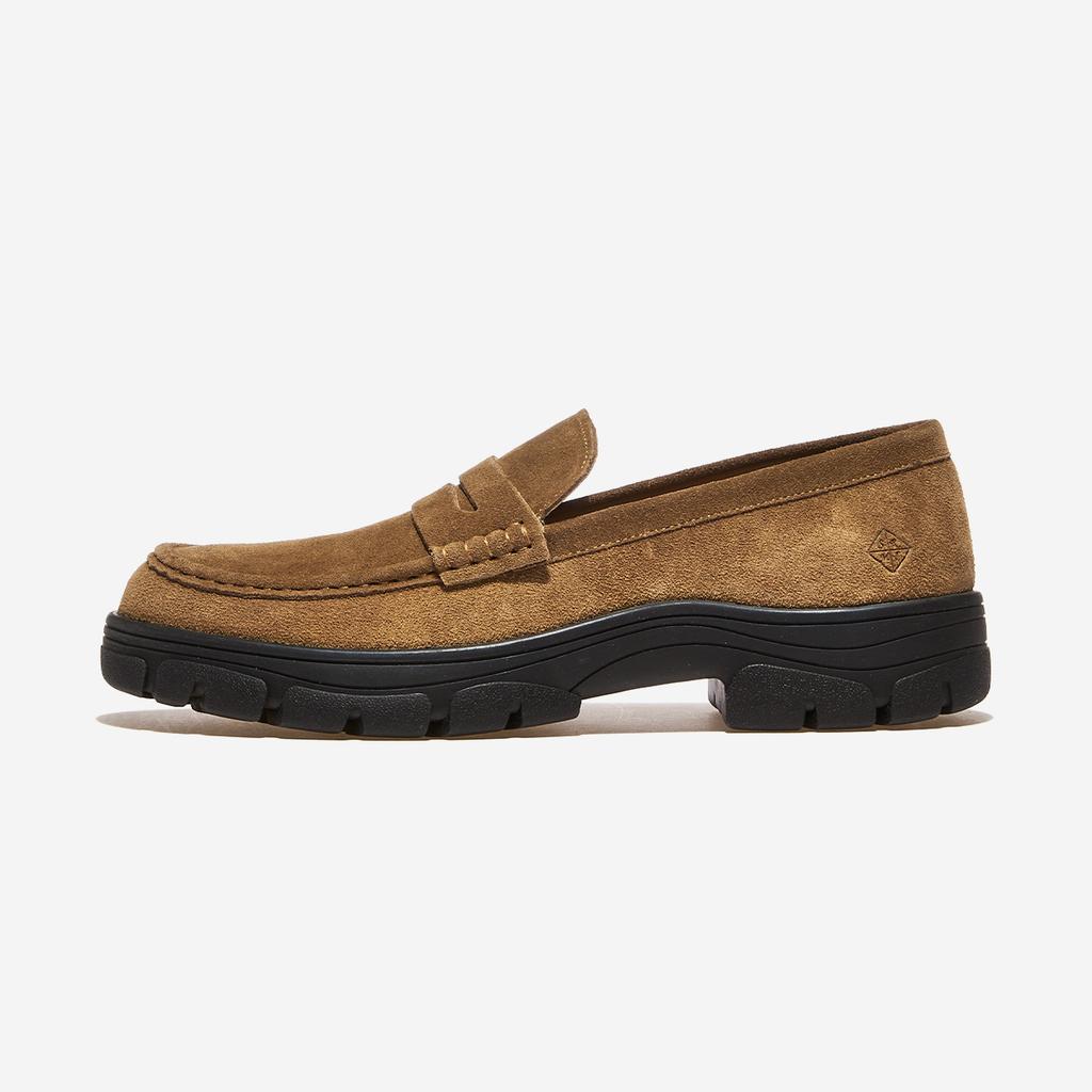 [STEFANOROSSI] Mazama Loafers, SR08279, 1010110744, Popular Korean Shoes