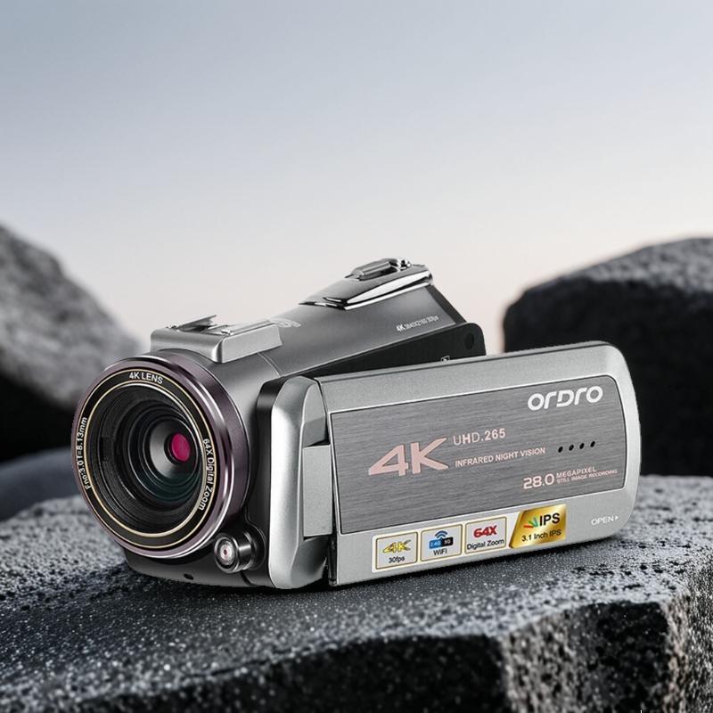 ORDRO AZ50 4K Live Stream Camcorder (CN version)