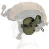New DIY Tactical Headset Hunting Shooting Noise Cancelling Headphones for FAST Helmet Wendy M-LOK ARC Headset