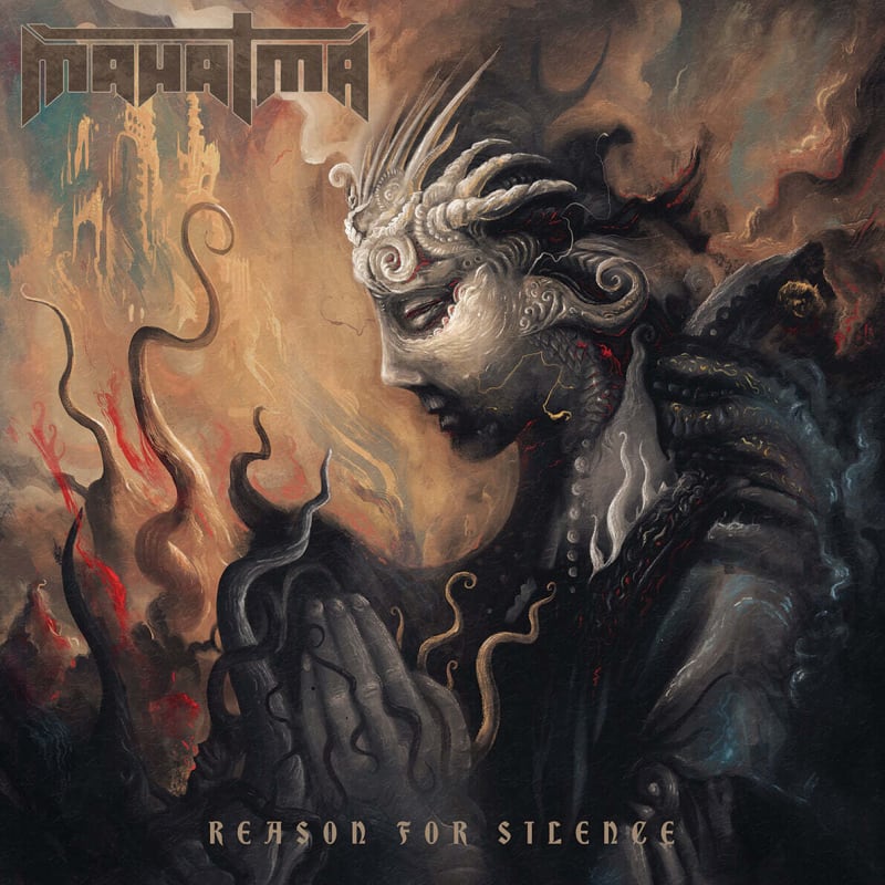 

MAHATMA (Mahatma) 4th Album - REASON FOR SILENCE