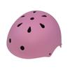 Casco Skateboard Bicicletta Senza Pedali Fodera Staccabile Vestibilità Regolabile Skateboard Bambini Adulti