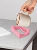Tumbler Holder Silicone Cup Cradle Stand Anti Slip Lightweight Two Angle Support Tumbler Cradle Rack Household Accessories