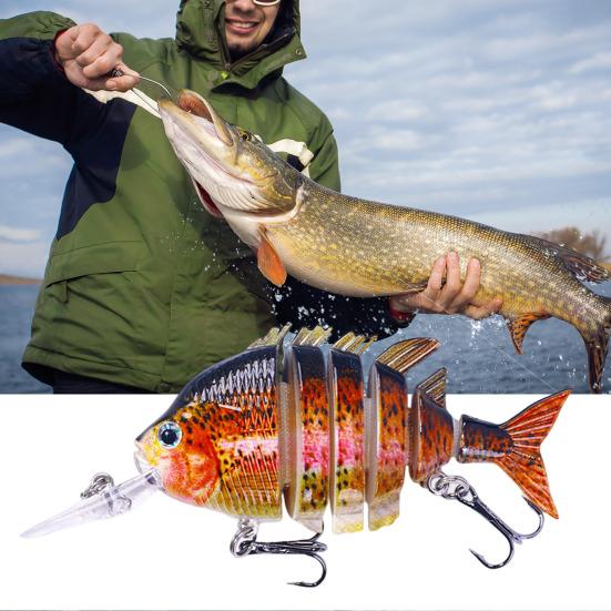 10 cm/16,5 g Wygodna przynęta na przynętę Kotwica Konstrukcja Elastyczna, uniwersalna