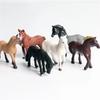 Collection Doll Action Figure PVC Model Horse Baby Figure Wild Animal Toy Simulation Wild Animals