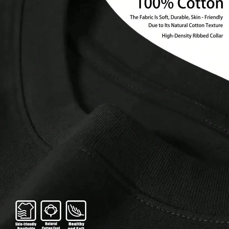 Japanese Samurai Sword Sakura Print Cotton Men Women T-shirt Summer Autumn Daily Outdoor Sports Casual Street Short-sleeve