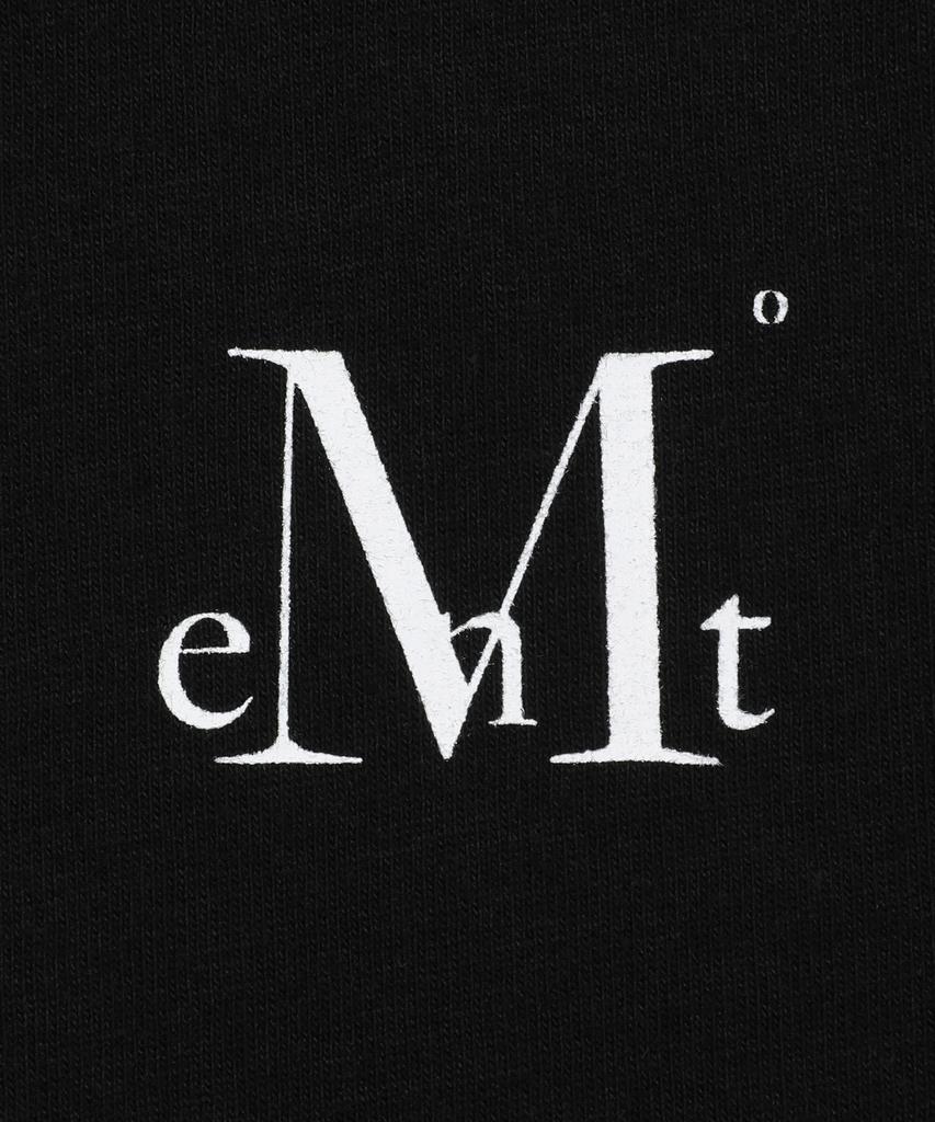 MUCENT From Harajuku Back Lettering Short Sleeve T-Shirt (2 Colors)