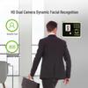 ZKTECO nFace103 Face & Fingerprint Attendance Terminal CN plug (adapter included)