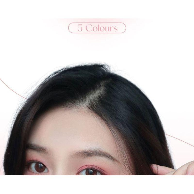 NOVO - Bow Embossed Soft Blush - 5 Colors