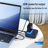 65W Universal Fast Charger for Huawei, Samsung, Xiaomi, VIVO, OPPO, Apple, Tablets, and Laptops