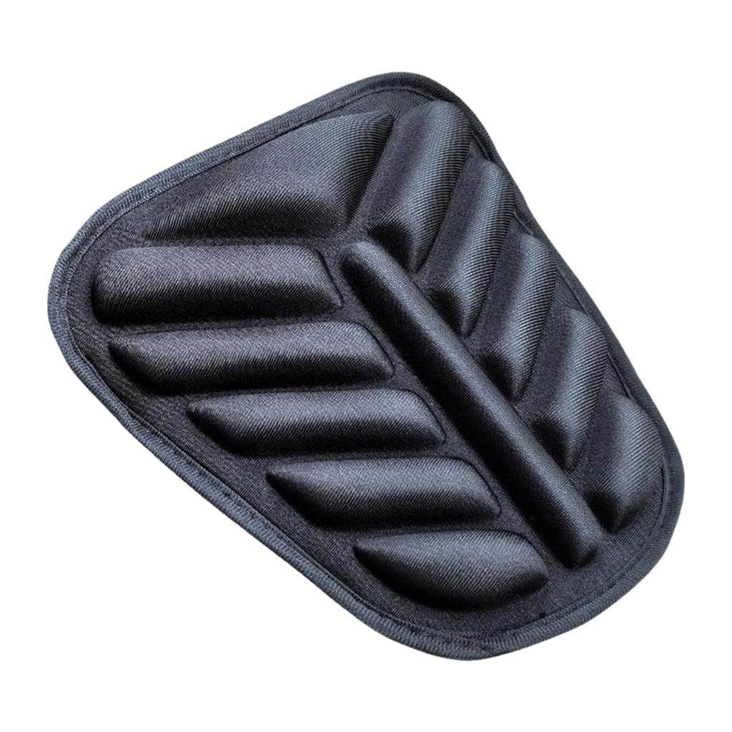 Motorcycle 3D Shock Absorbing Seat Cushion Long Distance Riding Gear Comfortable Durable Foam Padding for Motorbike Seats