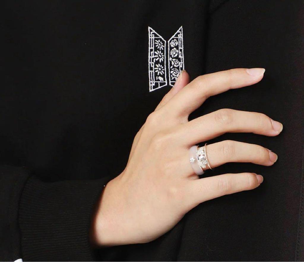 [USED] BTS Dalmajung Chuseok Twin Ring