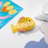 Shark Shark Clip Dolphin Acetic Acid Hair Claw Creative Fish Hair Claw  Travel