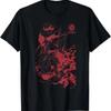 Full Metal Daemon Muramasa 15th Anniversary Sansei T Shirt Vintage Washed Stylish Streetwear Designer Clothes Versatile