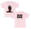 Miley Cyrus Something Beautiful 2026 Tour T-shirt Unisex Hoge Kwaliteit Esthetische Kleding Vintage 100% Katoen Dames en Heren T-shirt