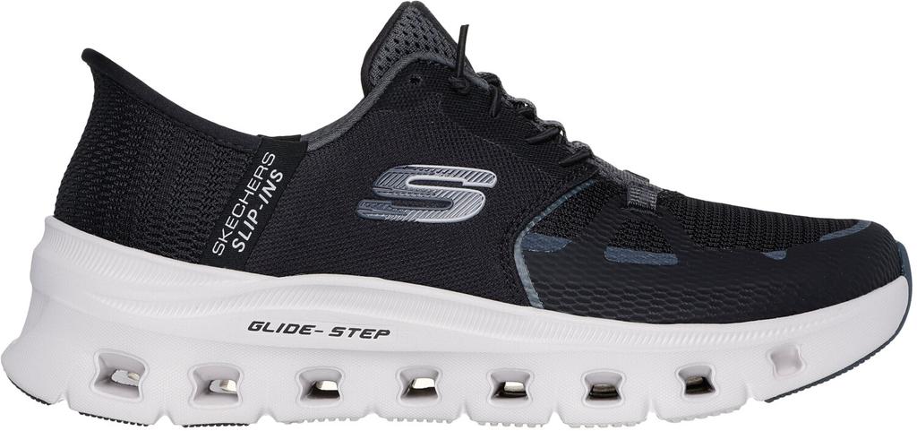 Skechers Glide-Step Pro Women Sneakers Black/charcoal