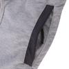 Men's European and American Trendy Slim Fit Color Block Jogging Shorts