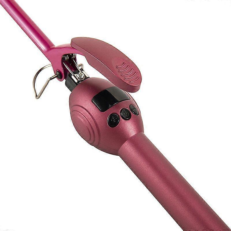 Fine Curling Iron for Teddy Curls & Fluffy Woolly Curls 9MM (European Standard)