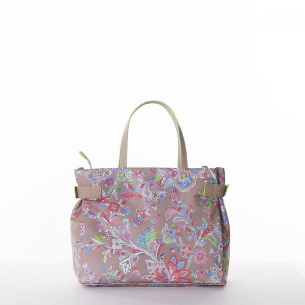 Oilily Dusk Blue Handbag Owdsybg002