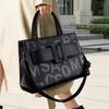 Handbag New large-capacity tote bag women's fashion embossed women's handbag shoulder bag