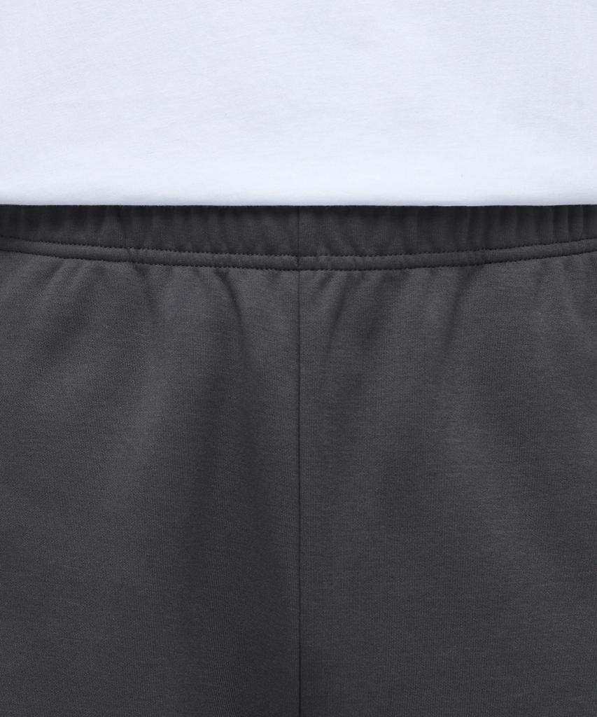 MUSINSA STANDARD Flat Terry Sweatpants [Gunmetal]