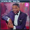 LP Record NAT KING COLE  Nature Boy PTP2058 Pickwick 1973 Canada Jazz Used