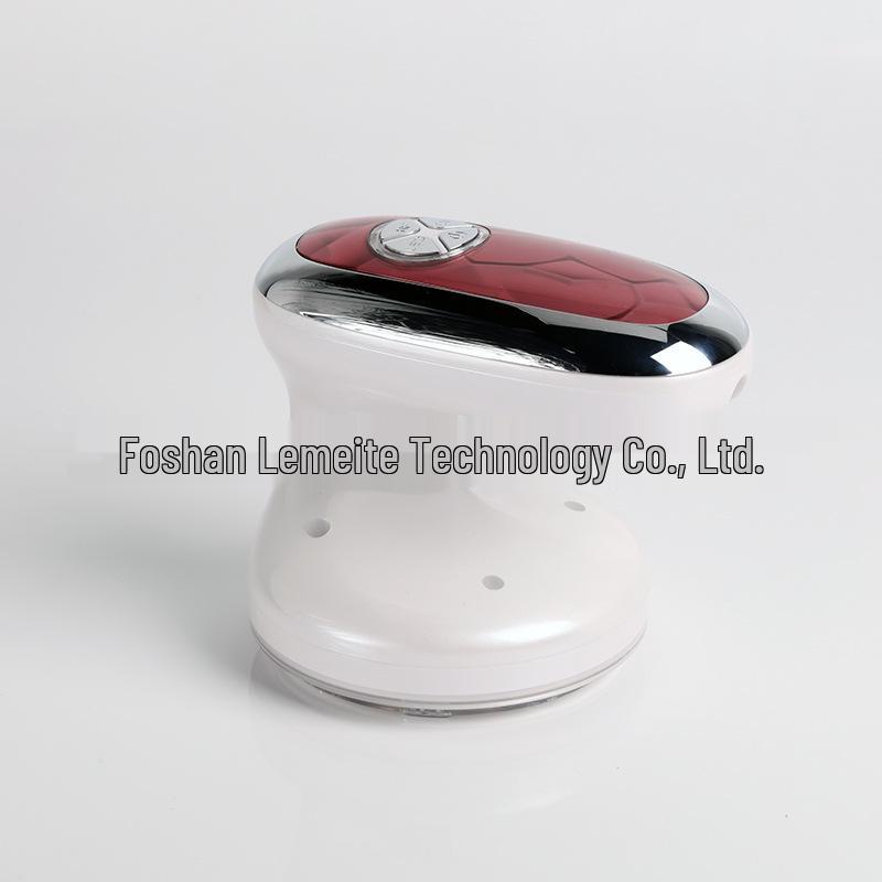 

Slimming Device with LED Light & Ultrasonic Features for Anti-Aging and Beauty. Plug-in Version