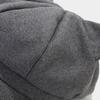 Newsboy Baret voor Dames Ademende Wolle Cabbie Hoed Coole Jokers Meisje Kattenoor Achthoekige Pet Subcultuur Hoofddeksel