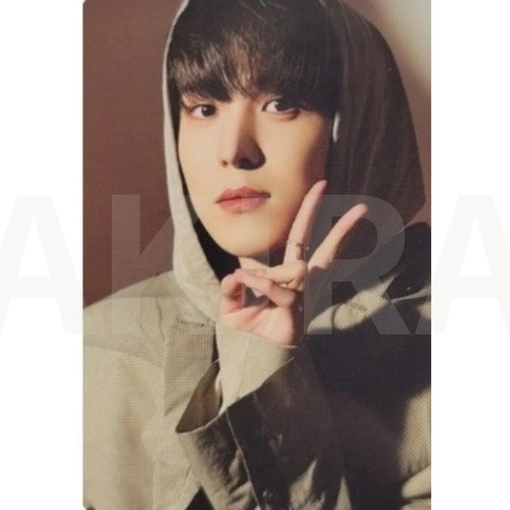 ATEEZ GOLDEN HOUR : Part.1 OFFICIAL ALBUM PHOTO CARD