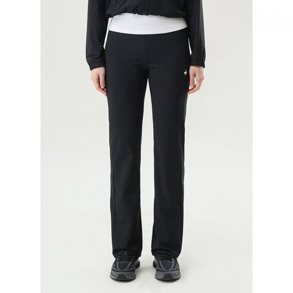

Le Coq Sportif Women S Ultra Cool Tricot Flare Fit pantS Blk Qq22efp51 BLK black/70 S