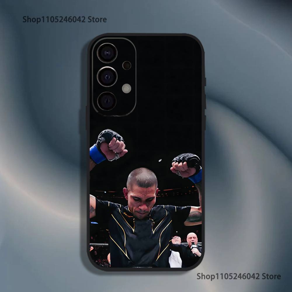 

Fighting Pereira Alex For Samsung S26,S25,S24,Ultra,S20,S30,Plus,S22,S23,Ultra,Plus,5G Soft TPU Cover Phone Case Samsung S21Ultra