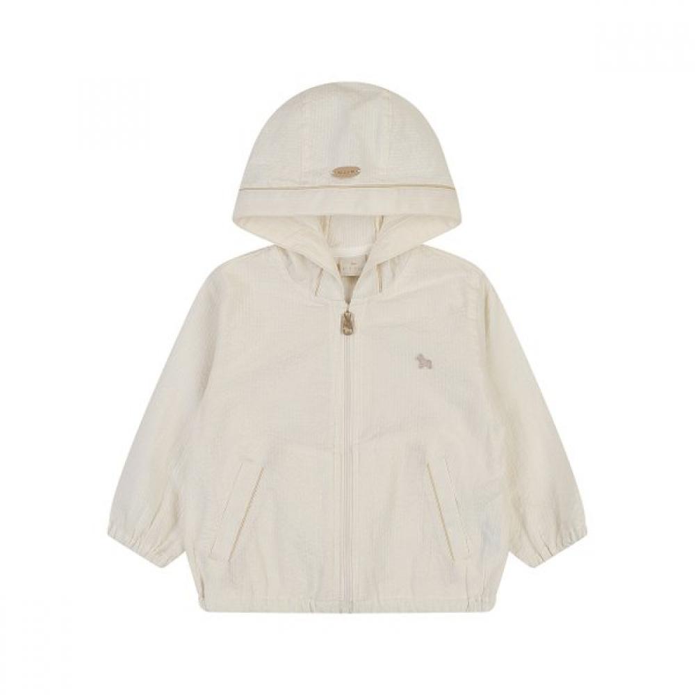 

Ettoi Summer New Product Alo Seersucker Jp 07t3 25002 O/WHITE/18M