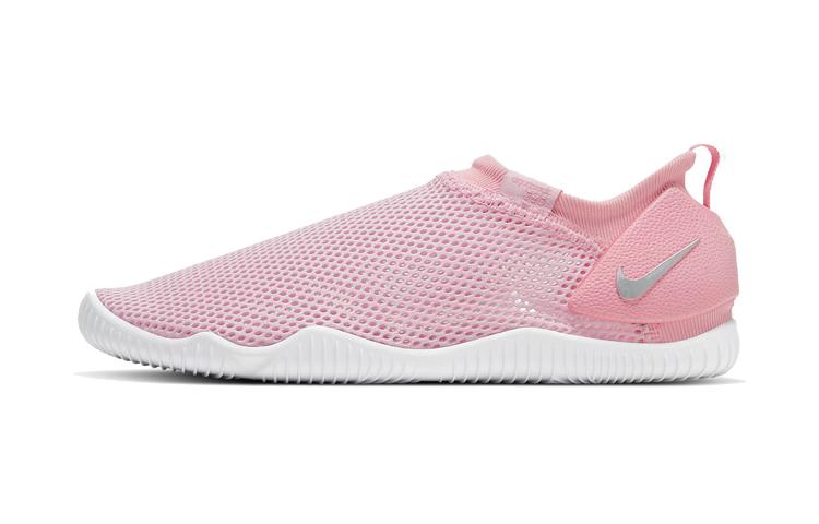 

Nike Sock 360 Fabric Abrasion Resistant Breathable Low top Kids Lifestyle Shoes Foam Pink Kids 943758-606 38.5