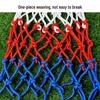 WEZHO Indoor Outdoor Thickened Polyester Basketball Net