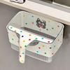 Space Saving Cabinet Door Compost Bin Plastic Food Waste Bin Kitchen Wastebasket  Bathroom