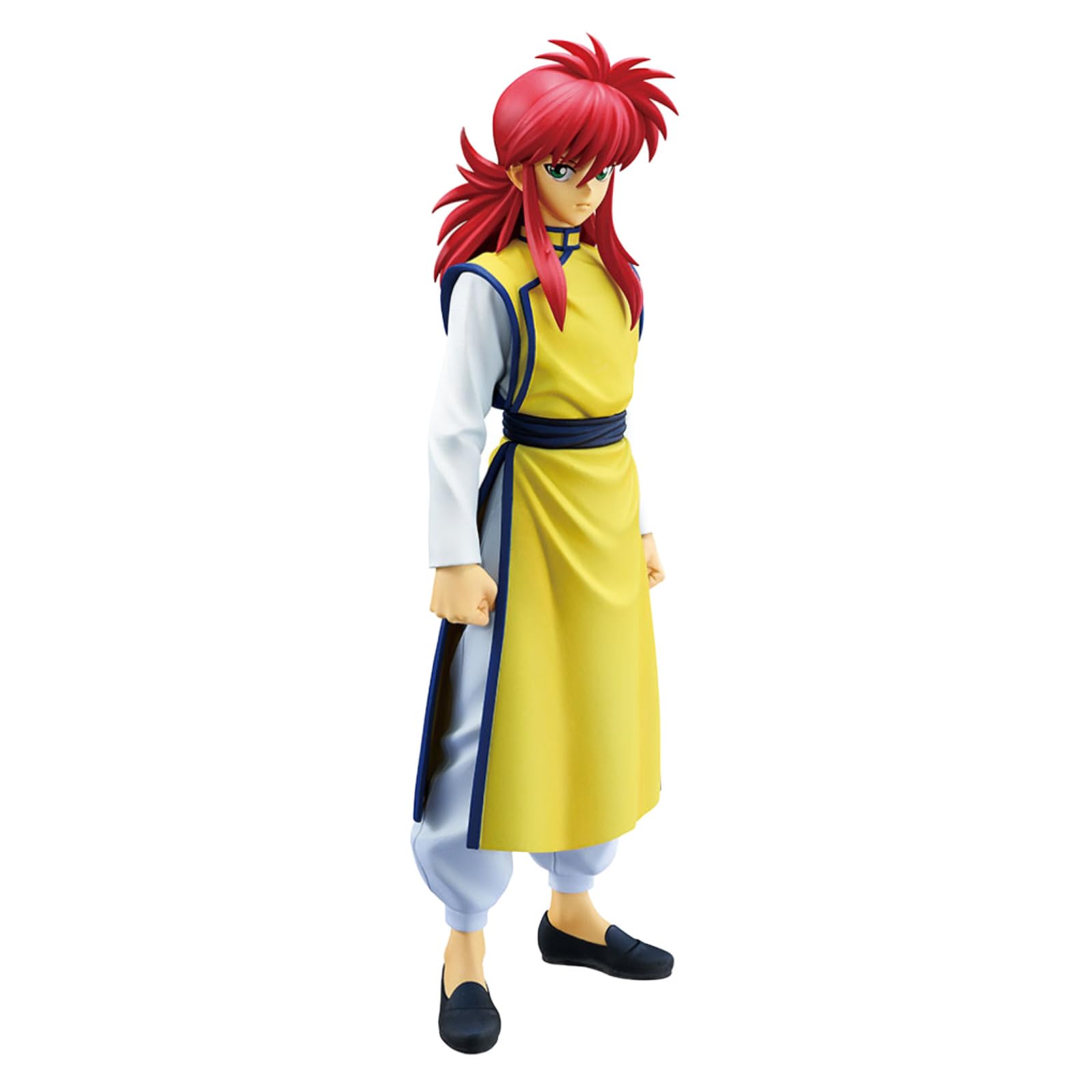 

Ichiban Kuji Dark Martial Arts Tournament Edition D Prize Kurama MASTERLISE Figure Yu Yu Hakusho Approx. 25cm Total 1 Type