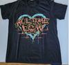 ALL TIME LOW Band Tour Heart Brick Wall T-Shirt Volle Größe S-5XL Unisex T-Shirt