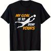 Football Tee Men 2DSoccerT-Shirt Men's 2D Football Shirt