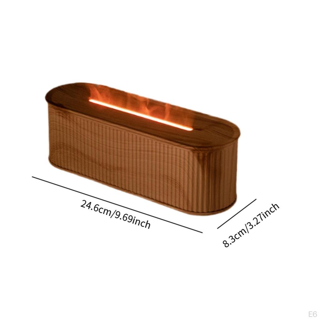 300 Ml of Essential Oil Diffuser with Timer And Water Protection for Work