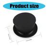 Eleganter Zaubererhut, Zylinderhut, Stirnband für Unisex, modisches Accessoire, stilvoller Panamahut für Damen