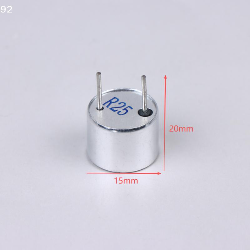 5/10 Peças 25KHZ 16MM Transmitir Receber Sensor Ultrassônico Aberto TCT25-16T/R Tipo Dividido Sonda Dispositivo Ultrassônico para Cães Peças