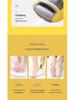 Peach's Electric Foot Grinder: Waterproof Callus Remover and Pedicure Tool with Vacuum.