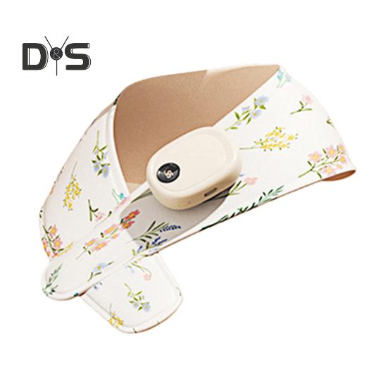 

Электрический ободок с подогревом шеи, 3 температурных режима, ЖК-дисплей, грелка для шеи, скованность, облегчение боли, графеновый согревающий шарф, шейный бандаж, грелка белый