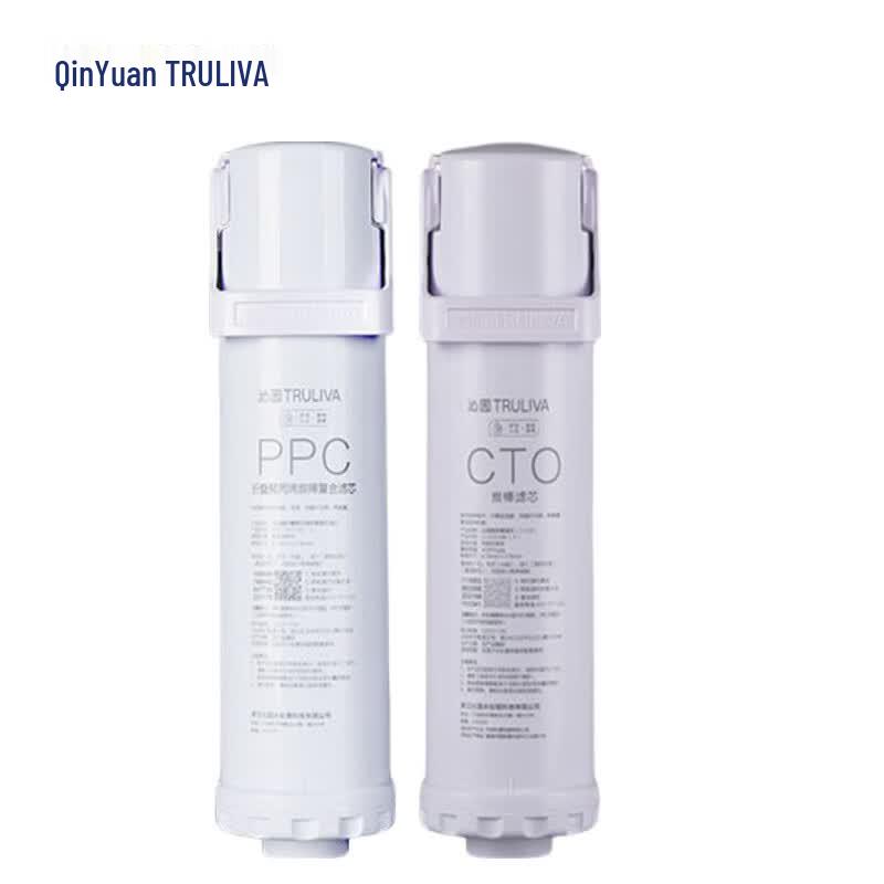 Truliva Water Purifier Filter Replacement Pack