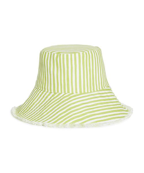SEAFOLLY Vacation Striped Bucket Hat (71937-Ht)