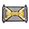 LEDISHUN Radiator Core Guard for Kawasaki Ninja 400 Z400 Ninja 250 Z250 and Eliminator 400 Motorcycle Radiator Parts (2018-2023), (2019-2023),